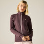 Felpa tecnica da donna Dare 2b Lowline Full Zip Core Stretch
