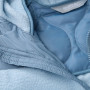 Felpa da bambino Regatta Myla Hybrid Jacket DuskBluSky