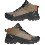 Scarpe da trekking da uomo Adidas Terrex Skychaser Ax5 Mid Gtx