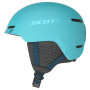 Casco da sci Scott Track turchese breeze blue