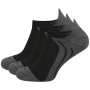 Dimensioni dei calzini: 35-38 / Colore: nero/grigio