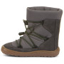 Scarpe da bambino Froddo Barefoot Tex Track Wool Grey