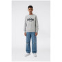 Felpa da bambino Champion Crewneck Sweatshirt B GMS