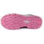 Scarpe da trekking da bambino Bugga Tara Gray