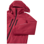 Giacca impermeabile per bambini Reima Saarela Cranberry