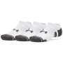 Dimensioni dei calzini: 36,5-42 / Colore: bianco