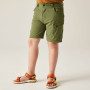 Pantaloncini per bambini Dare 2b Reprise III Short Nephite Green