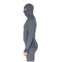 Felpa funzionale da uomo Devold Reverso Merino Hoodie Man