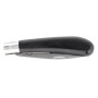 Coltello chiudubile Main German Line drop point - Black 1200