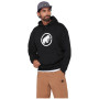 Felpa da uomo Mammut Mammut Base ML Hoody Men Classic
