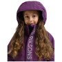Tuta per bambini Didriksons Talvi Kids Cover 2 Northen Purple