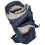 Zaino da escursionismo da donna Vaude Women's Asymmetric 38+8