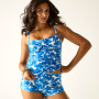 Costume da bagno da donna Regatta Aceana Tankini III