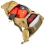 Zaino da escursionismo da donna Deuter Aircontact Core 45+10 SL