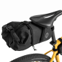 Borsa per bicicletta sottosella Fjällräven Hoja Seatbag Drybag 3.5