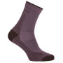 Dimensioni dei calzini: 41-43 / Colore: viola/grigio