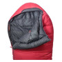 Sacco a pelo in piuma Warmpeace Solitaire 1000 Extra Feet 170