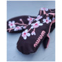 Guanti softshell per bambini WAMU Pink
