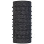 Foulard multifunzionale Buff Midweigt Merino Wool grigio GraphiteMultiStripes