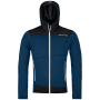 Felpa funzionale da uomo Ortovox Fleece Light Hoody M