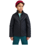 Giacca da bambino Reima Toppis Black