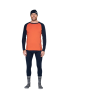 Taglia: L / Colore: arancione