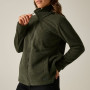 Felpa da donna Regatta Heidy Full Zip