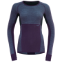 Maglietta sportiva da donna Devold Tuvegga Merino Shirt Wmn