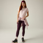Maglietta da donna Regatta Womens Fingal Stretch