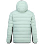 Giacca ibrida da uomo Regatta Hooded Leedre Hybrid
