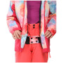 Giacca da bambino Kilpi Samara-Jg Pink