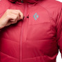 Giacca da donna Black Diamond W Solution 2.0 Hoody
