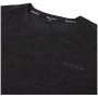 Maglietta da donna MOOA MerinoSilk 160 long