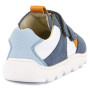 Sneakers per bambini Frodo Barefoot zeru spring White/Denim