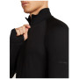 Maglietta funzionale da uomo Icebreaker Men Mer 200 ZoneKnit LS Half Zip