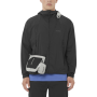Giacca da uomo Salomon Outwind FZ Jacket M