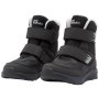 Stivali invernali per bambini Jack Wolfskin Polar Bear-B Texapore Mid Vc K - Phantom