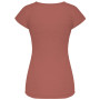 Maglietta da donna Salewa Puez Melange Dry W S/S Tee