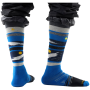 Calze da sci Smartwool Ski Full Cushion Midnight Ski OTC Socks