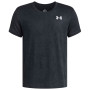 Maglietta sportiva per bambini Under Armour UA Tech Tee Pixelate Anthracite
