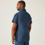 Gilet da uomo Regatta Andreson Hybrid B/W