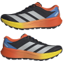 Scarpe da corsa da uomo Adidas Terrex Agravic 4