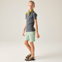 Pantaloncini per bambini Dare 2b Reprise III Short Glacier Green