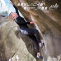 Scarpette da arrampicata da donna EB Climbing Black Opium 3.0