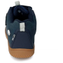 Scarpe barefoot tutto l’anno per bambini Bugga Oscar Blue
