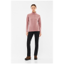 Maglietta sportiva da donna Viking Admont Full Zip