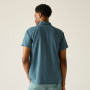 Camicia da uomo Regatta Anti-Insect Travel Light S/S Shirt