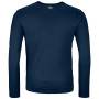 Maglietta da uomo Ortovox 185 Merino Brand Outline Ls M