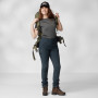 Pantaloni da donna Fjällräven Abisko Trail Stretch Trousers W