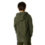 Felpa sportiva per bambini Regatta Pandea Dark Khaki